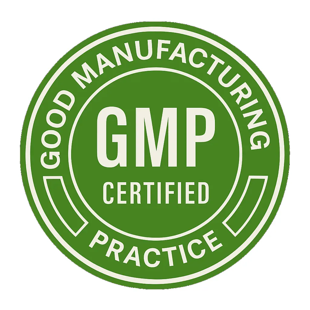 DentaTonic-GMP-Certified