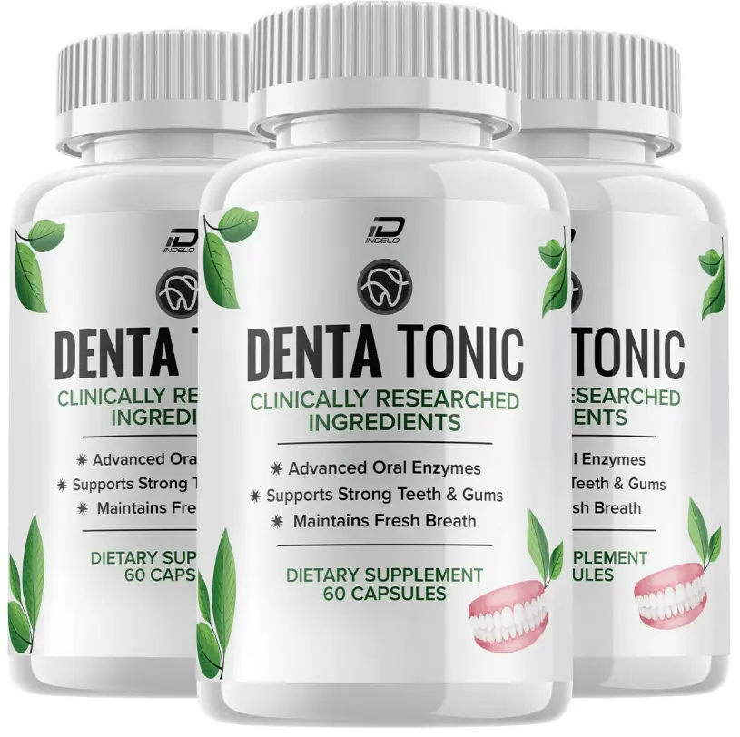 DentaTonic-Supplement